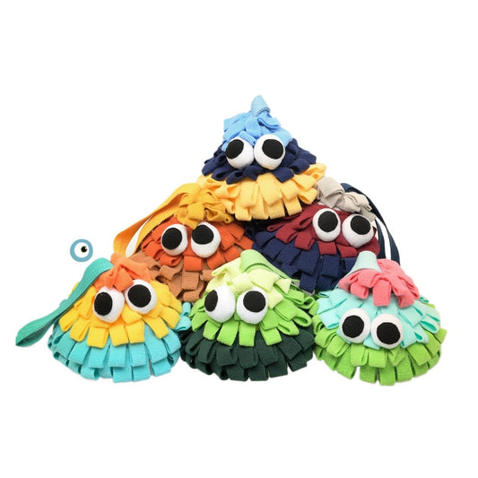 Snuffy - Monster Snuffle Toy