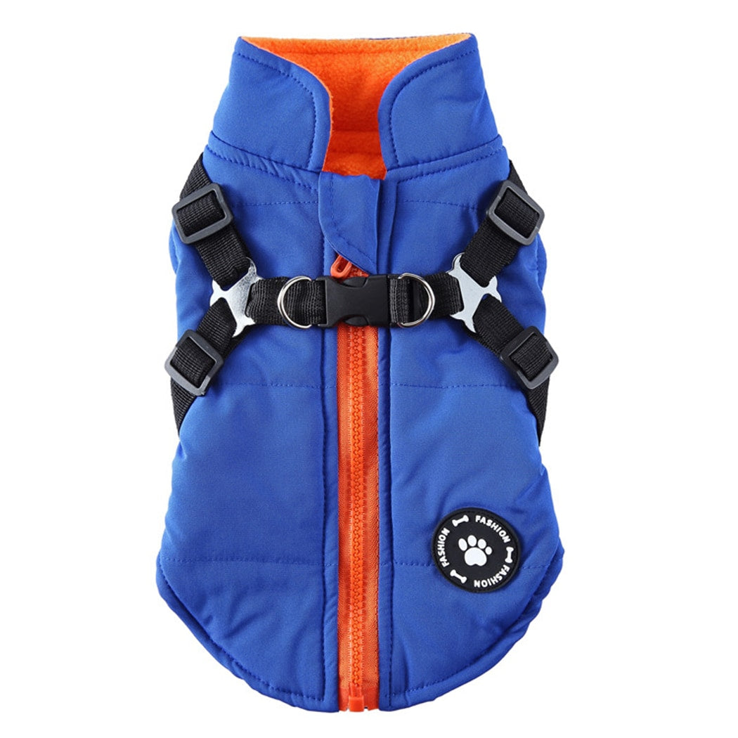 Ozzie - Outdoor Walking Winter Dog Jacket