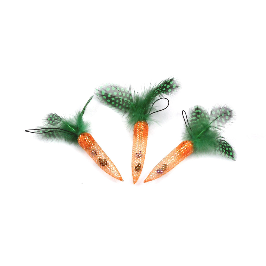 Moo - Carrot Refill Attachment for Teaser Wands