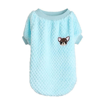 Ozzie - Pullover Round Neck Dog Sweater