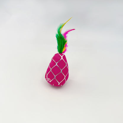 Moo – Feathered Cat Toy