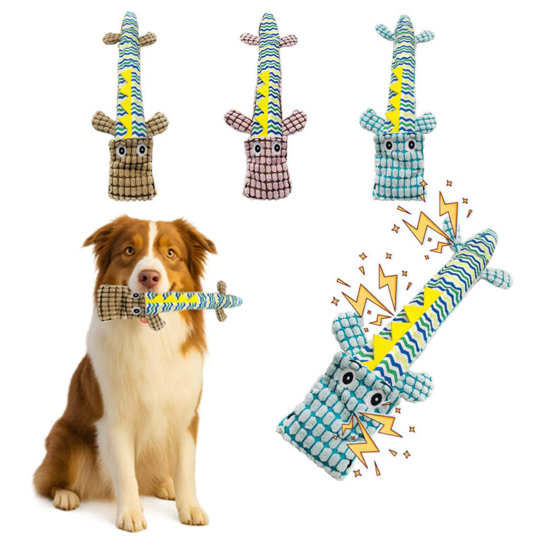 Petkin – Plush Squeaky Dog Toy