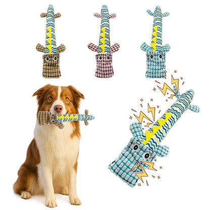 Petkin – Plush Squeaky Dog Toy