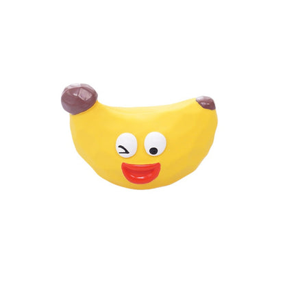 Petkin - Winking Fruit Chew Dog Toy