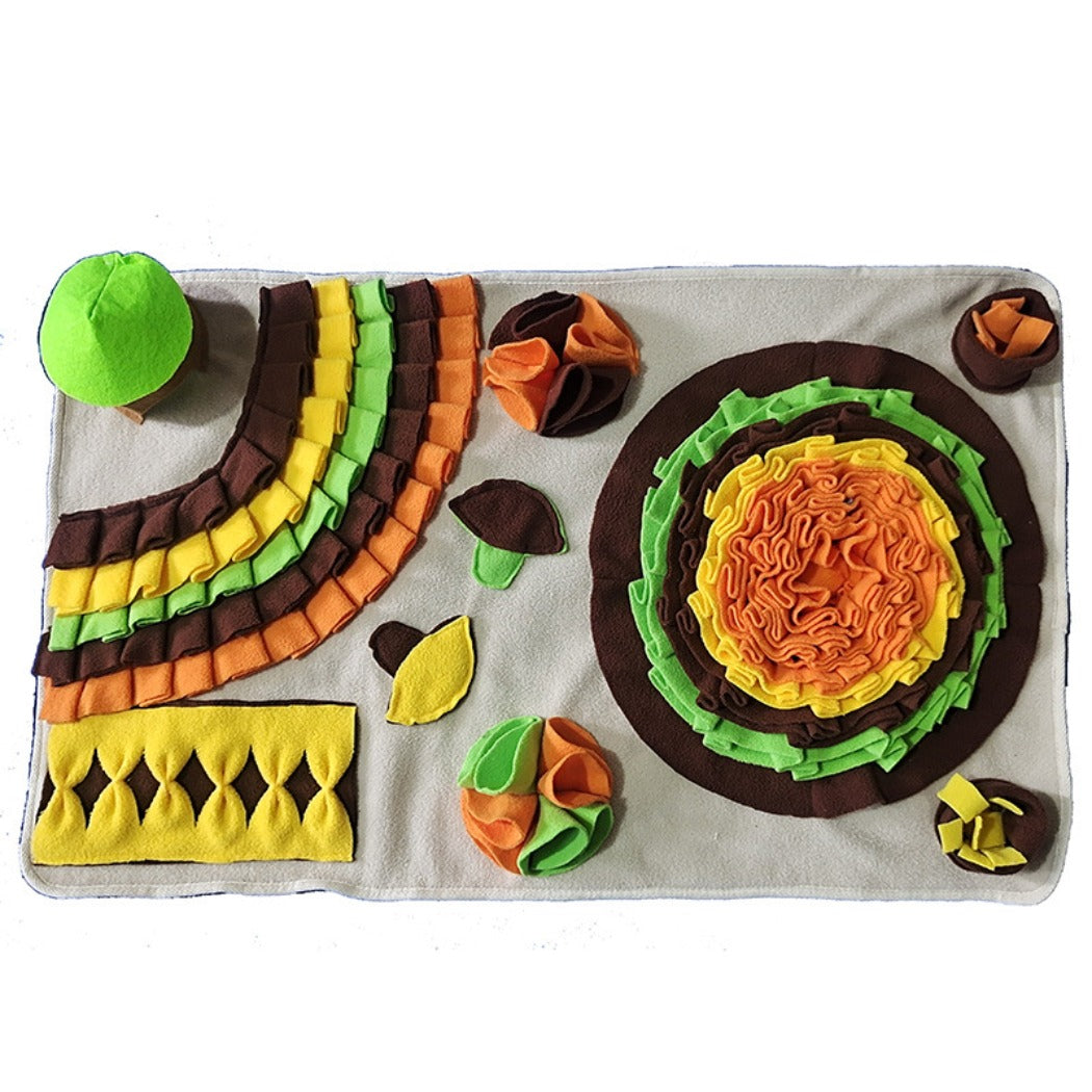 Snuffy - Sunflower Snuffle Mat for Pets