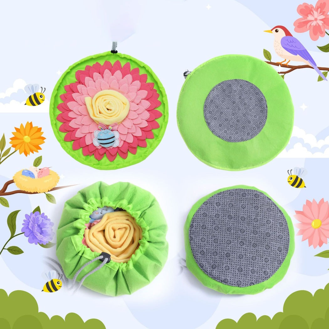 Snuffy – Flower Snuffle Mat