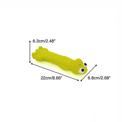 Petkin – Long Neck Animal Squeaky Dog Toys