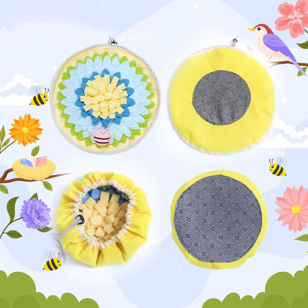 Snuffy – Flower Snuffle Mat