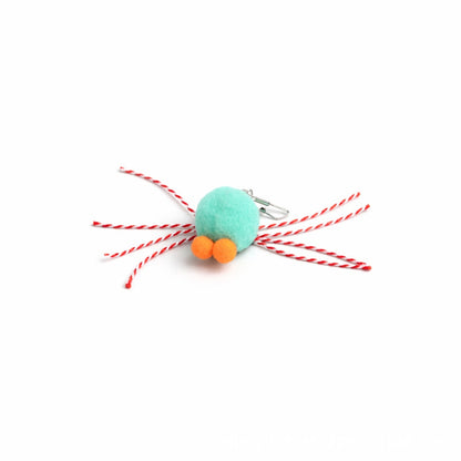 Moo - Spider Cat Wand Attachment Refill Toy