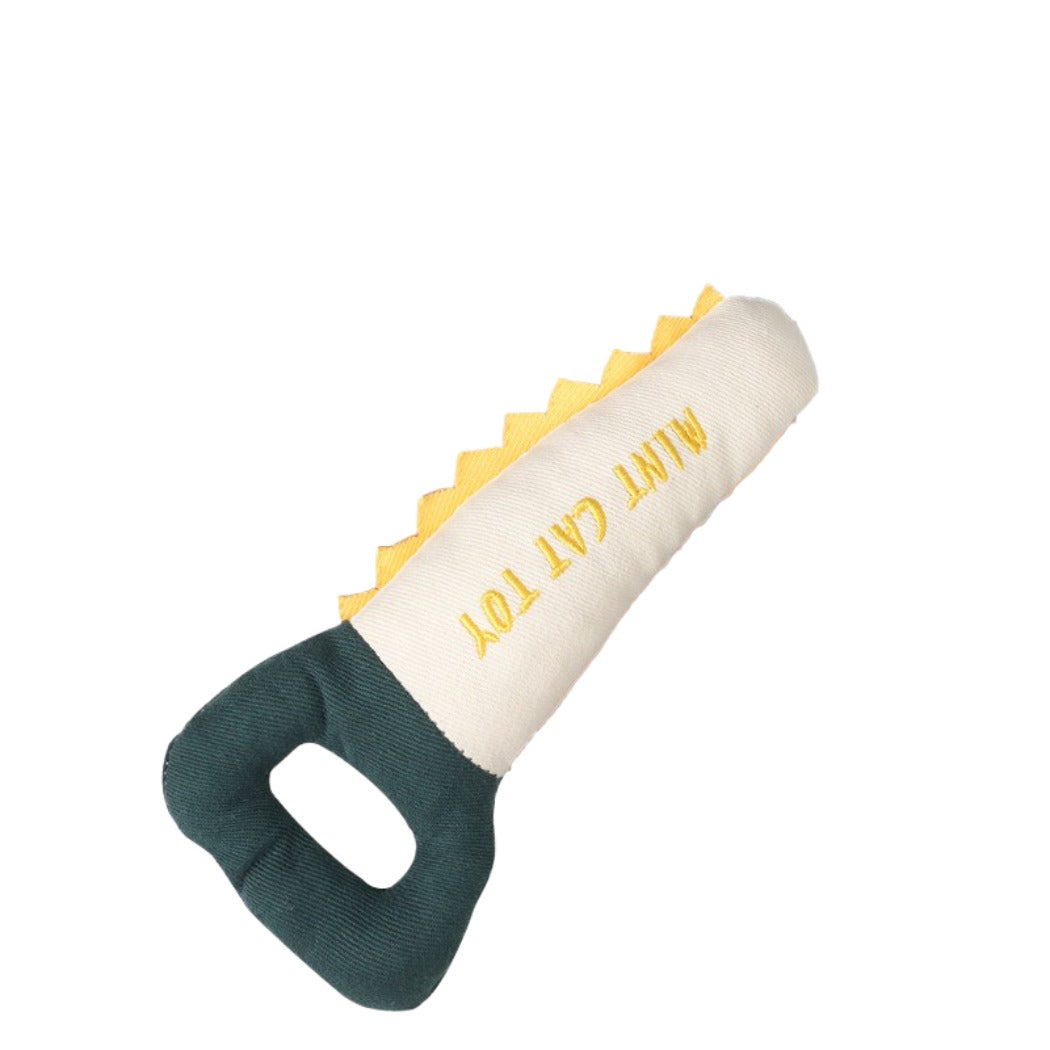 Moo – Tool Time Cat Toy