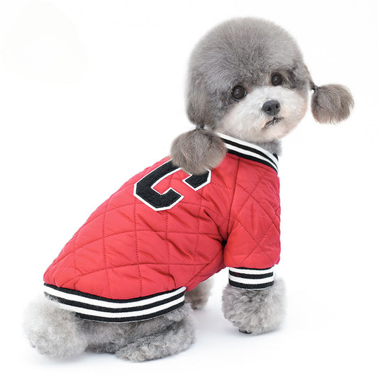 Ozzie - Pet Winter Coat for Small & Medium Dogs