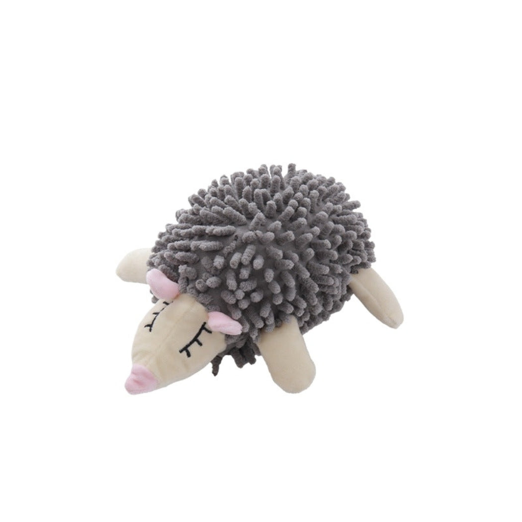 Petkin - Animal Shape Plush Dog Toy