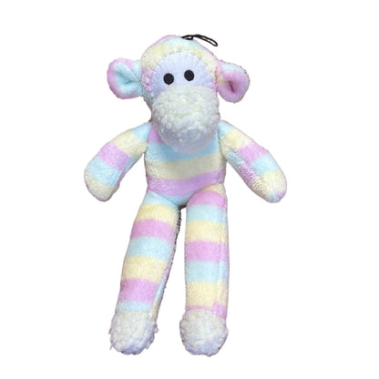 Petkin – Plush Monkey Dog Toy