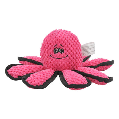 Petkin – Plush Octo Buddy