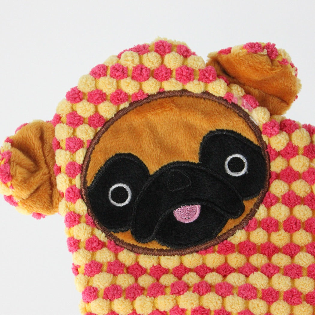 Petkin – Plush Bubble Texture Animal Toy
