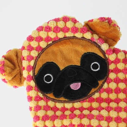 Petkin – Plush Bubble Texture Animal Toy