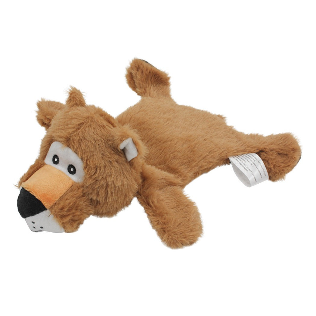 Petkin – Wild Plush Dog Toy