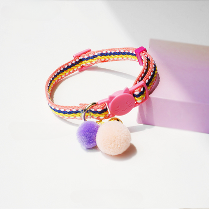 Mokka - Knit Design Colorful Adjustable Collar