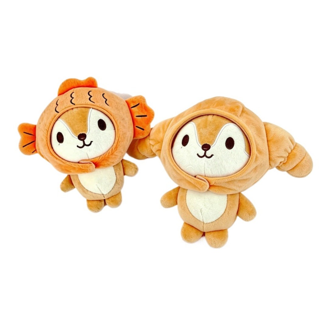 Petkin - Hood Character Plush dog toy