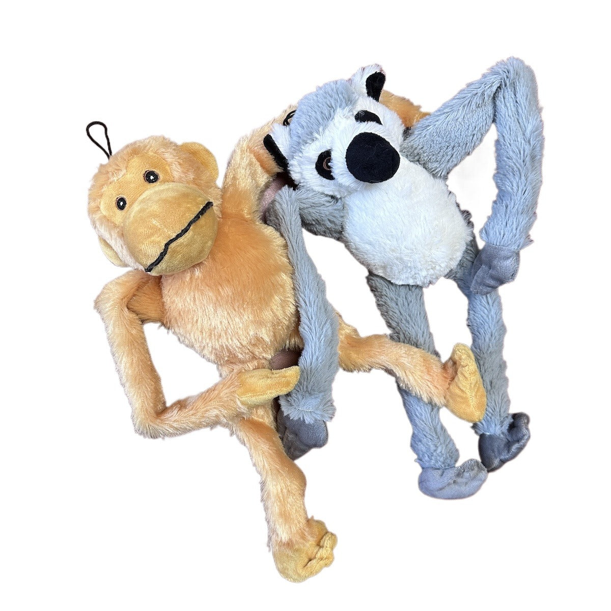 Petkin – Jungle Hugs Plush Toy