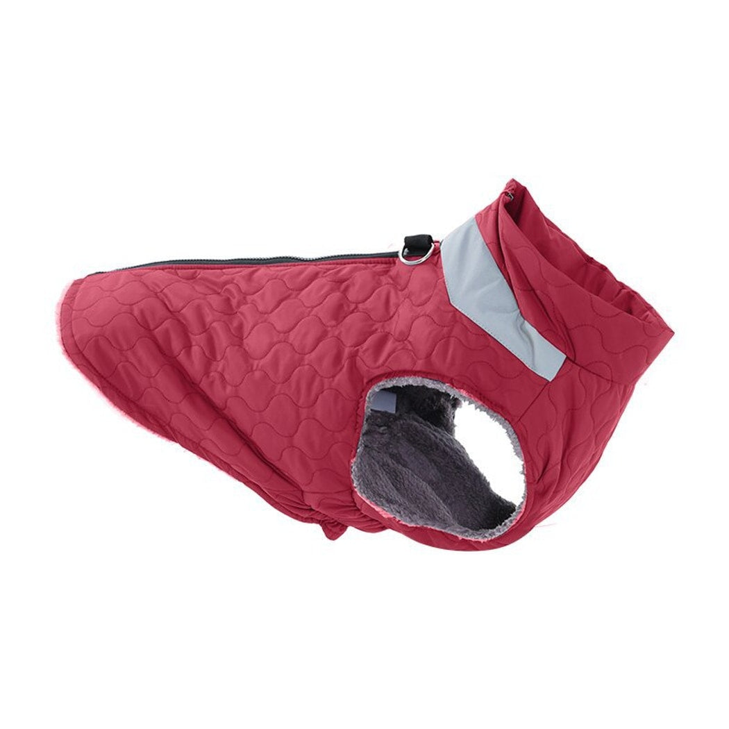 Ozzie - Modern Simple Quilted Dog Vest
