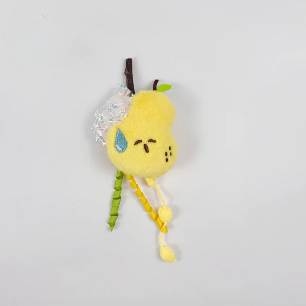 Moo - Sweaty Fruit Cat Toys