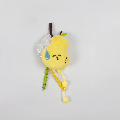 Moo - Sweaty Fruit Cat Toys