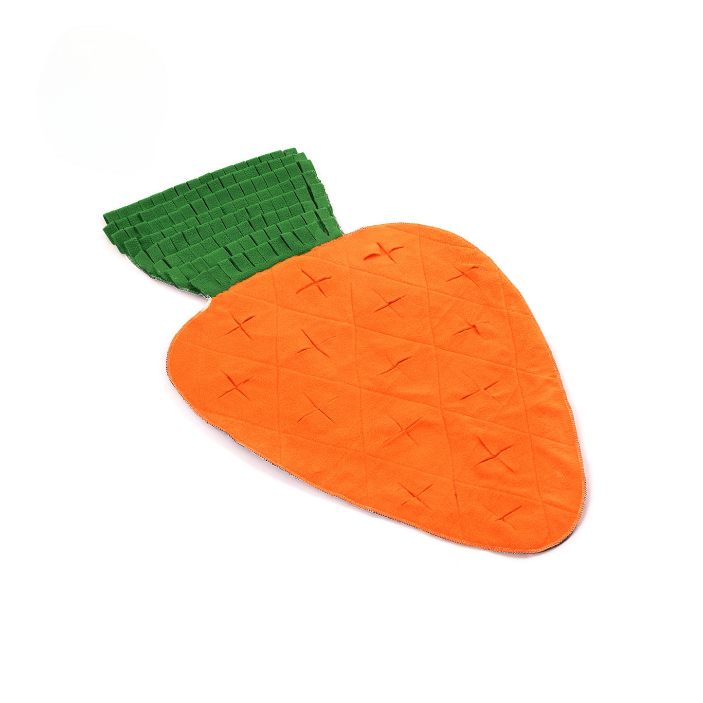 Snuffy - Carrot Shaped Snuffle Mat