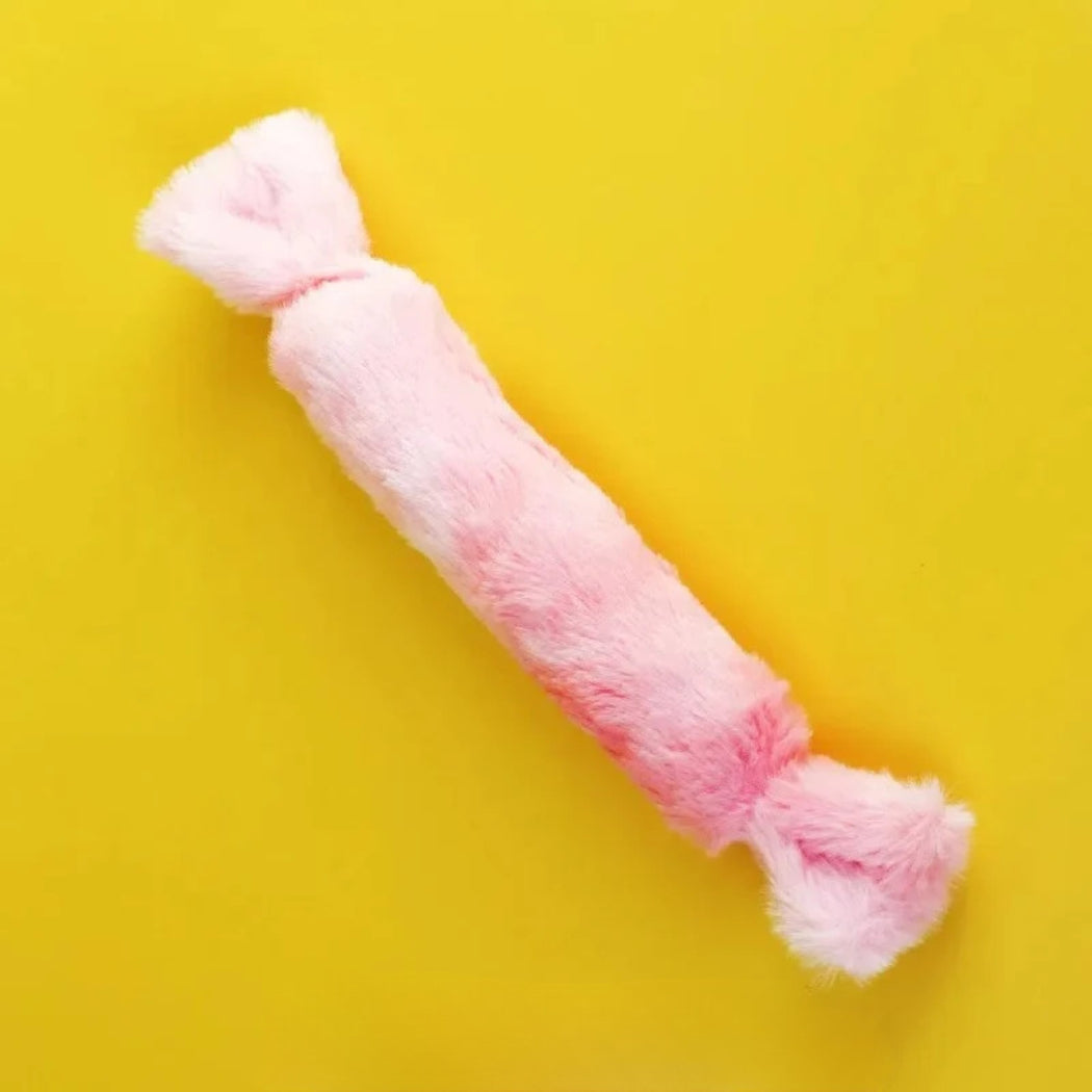 Moo - Soft Plush Candy Cat Toy