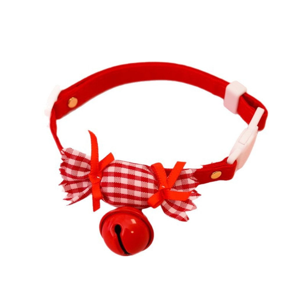 Mokka - Cartoon Candy Detail Cat Collar