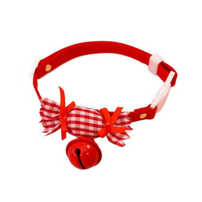 Mokka - Cartoon Candy Detail Cat Collar