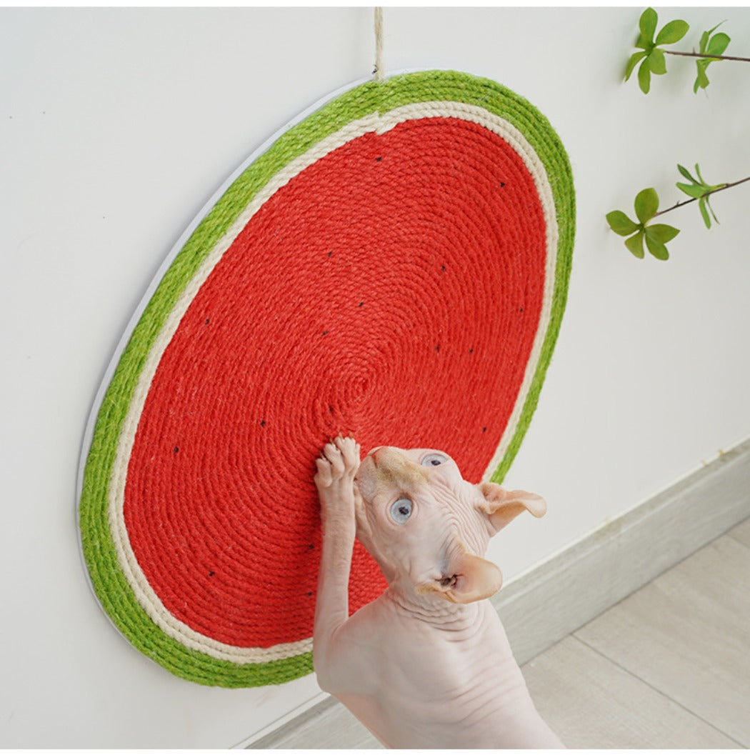 Cauli - Watermelon Cat Scratcher Mat