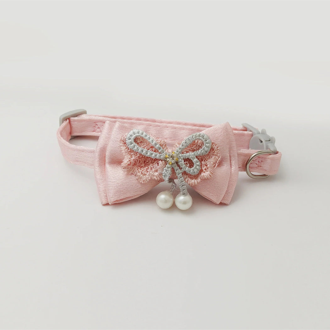 Mokka - Geometric Breakaway Cat Collar