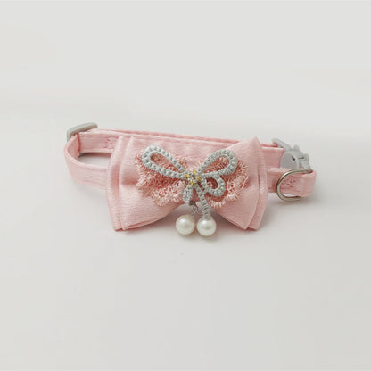 Mokka - Geometric Breakaway Cat Collar