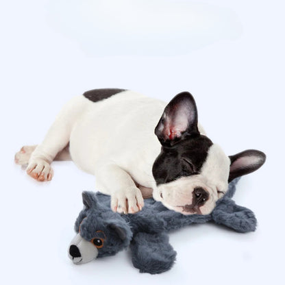 Petkin - Dog Character Plush Dog Toy