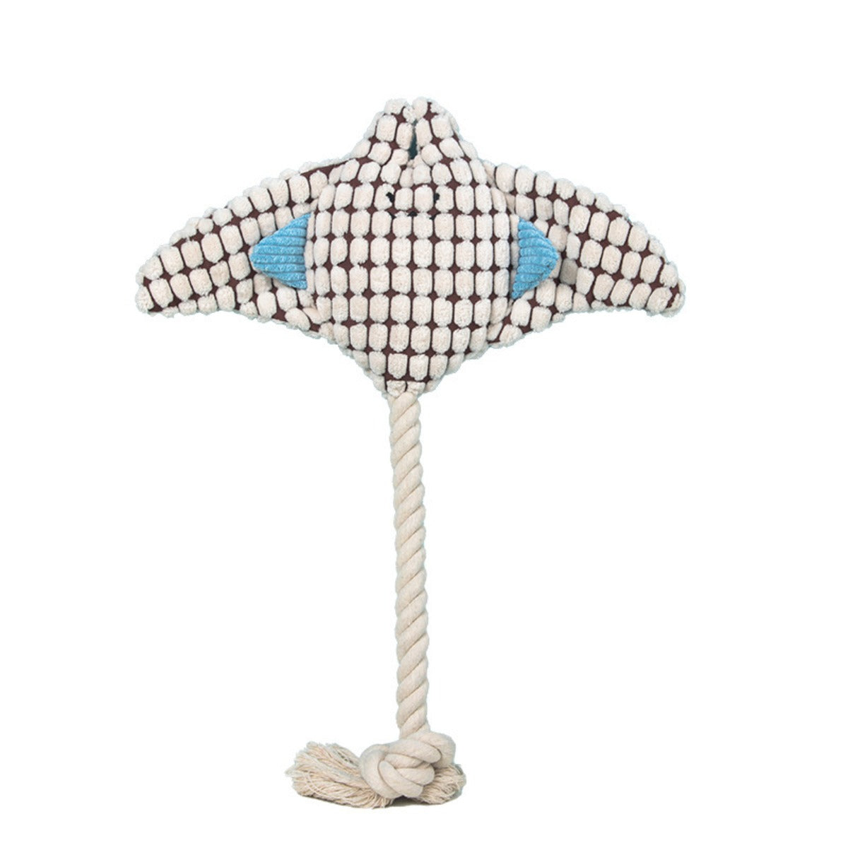 Petkin – Stingray Tug Toy