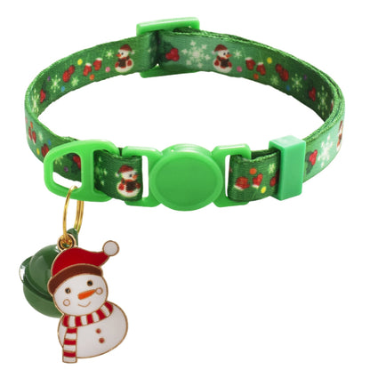 Mokka - Cartoon Bell Breakaway Cat Collar