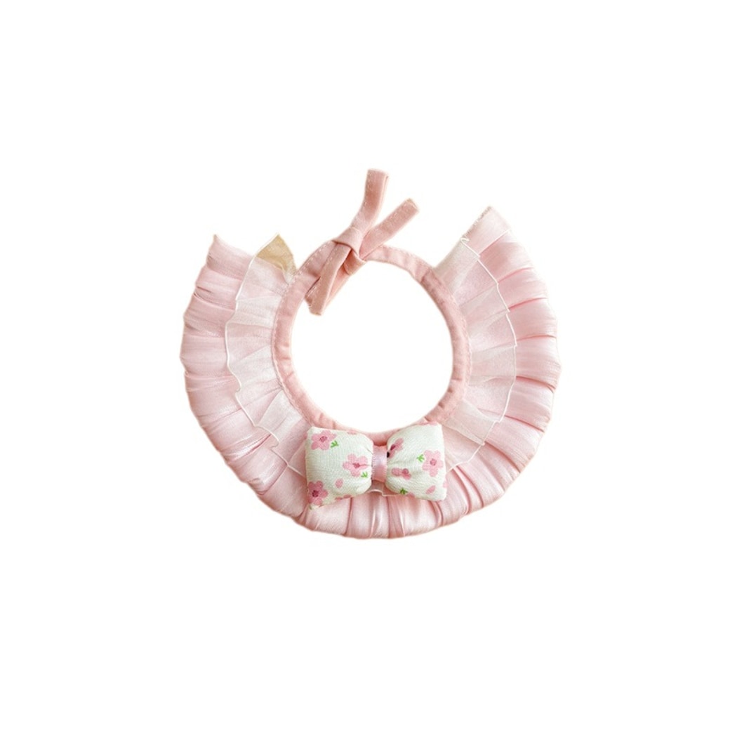 Mokka - Sweet Decorative Bow Cat Collar