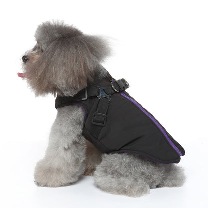 Ozzie - Outdoor Walking Winter Dog Jacket