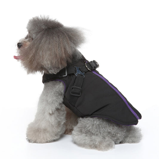 Ozzie - Outdoor Walking Winter Dog Jacket
