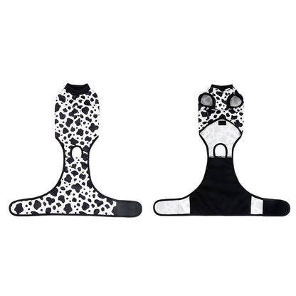 Ozzie - Trim Detail Dog Aftercare Recovery Vest