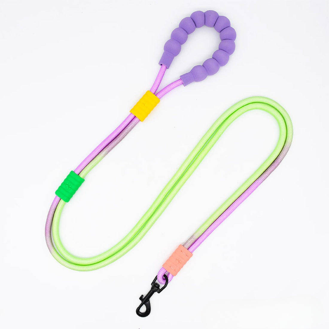 Loofie - Colorful Pet Collar and Leash