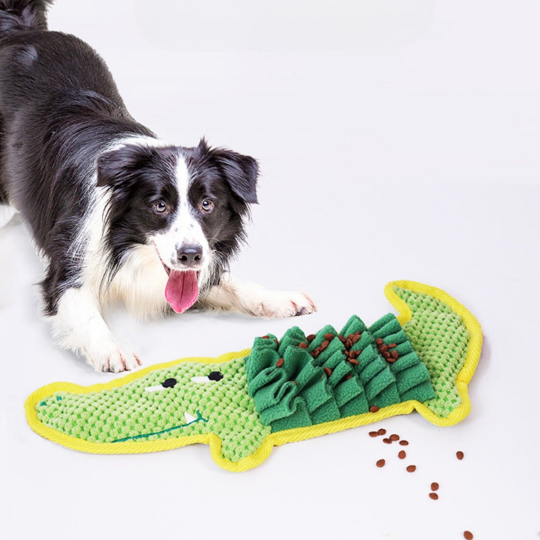 Snuffy - Animal-Themed Snuffle Mats