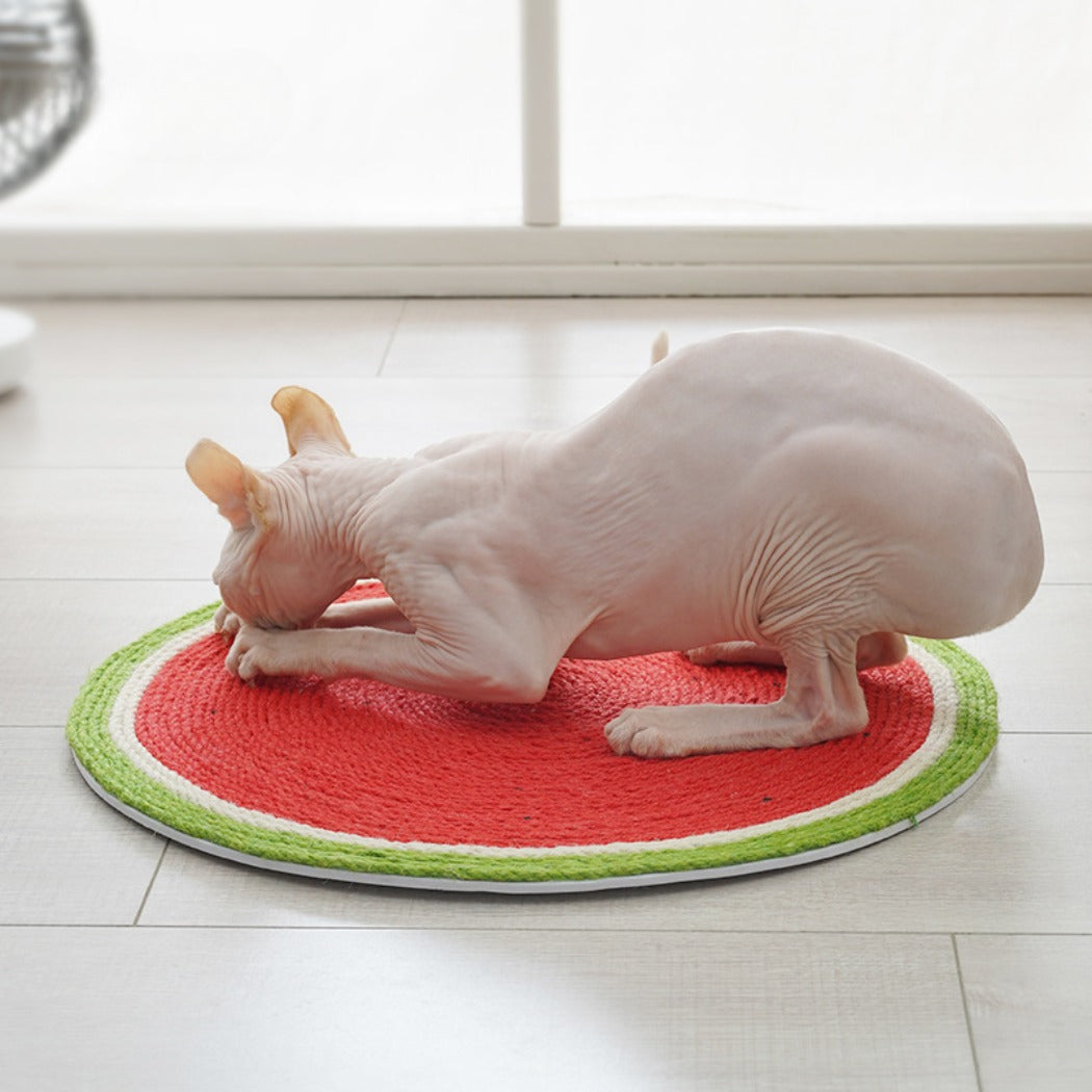 Cauli - Watermelon Cat Scratcher Mat