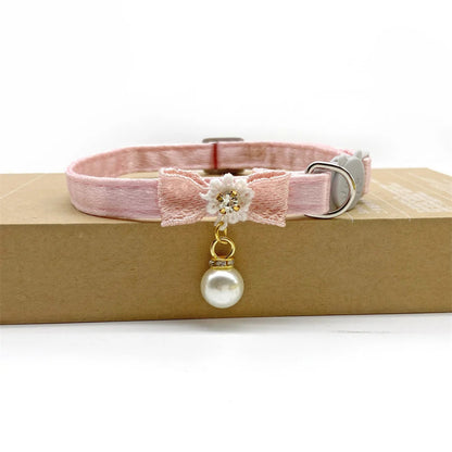 Mokka - Geometric Breakaway Cat Collar