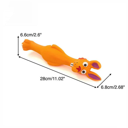 Petkin – Animal Rubber Dog Toy