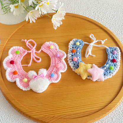 Mokka - Cute Decorative Cat Neck Collar