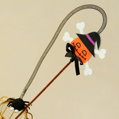 Petkin - Halloween Cat Teaser Wand