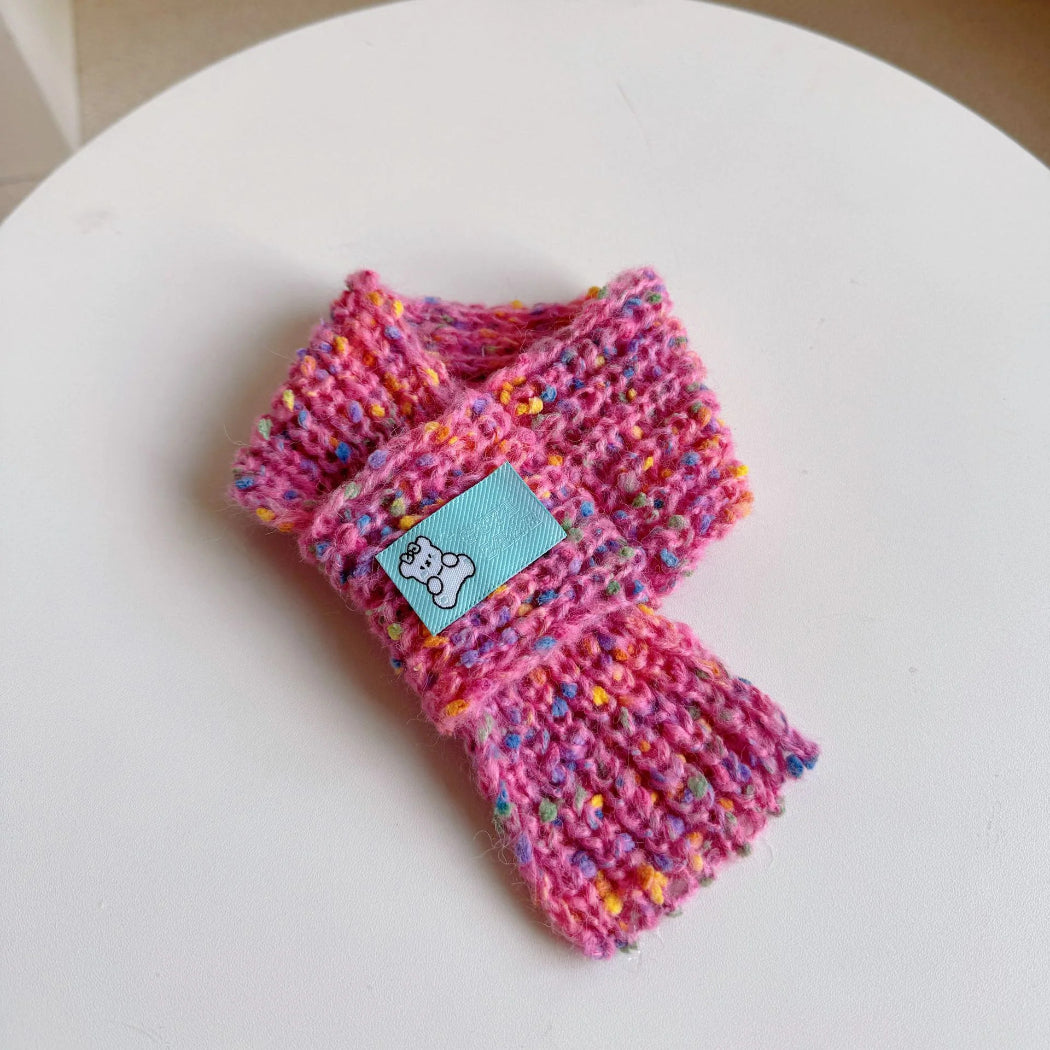 Mokka - Patterned Pet Neckwear