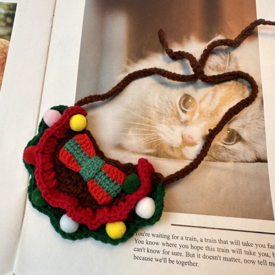 Christmoo - Christmas Pet Bandana